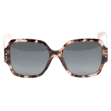 Dior LadyDior Studs5F 57MM Square Sunglasses on SALE